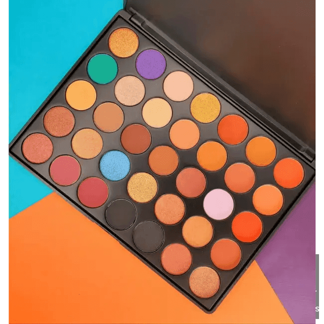 Electrify Your Look with Our Color Burst Palette Today - Estalios