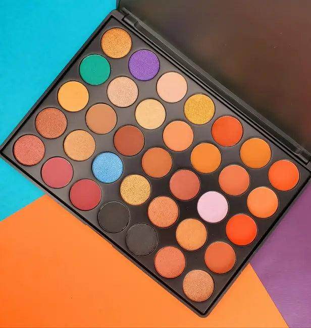 Electrify Your Look with Our Color Burst Palette Today - Estalios