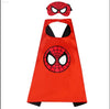 High Quality Superhero Party Favors Set with Capes, Masks and Slap Bracelets for Kids Birthday Celebrations eprolo EstaliosShop