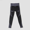 Elevate Your Workout with High Waist Seamless Push-Up Fitness Leggings for Women - Tummy Control, Energy-Boosting Yoga Pants! - Estalios