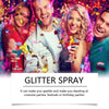 Highlight Brightening Glitter Spray for Stunning Shine - Estalios