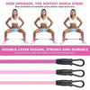 Hip Training Kick Pull Rope for Enhanced Leg Speed - Estalios