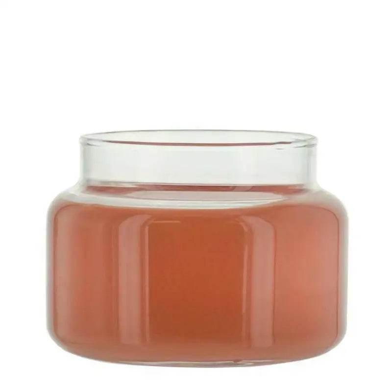 Peachy Glow: Light Up Your Life! **Product Description:** Indulge in the soft, warm ambiance created by our Peach-colored Candle - Estalios