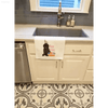 Hop into Easter with this adorable dog towel! This Easter-themed kitchen towel is the perfect way to add some Spring cheer to your home. Featuring an adorable - Estalios