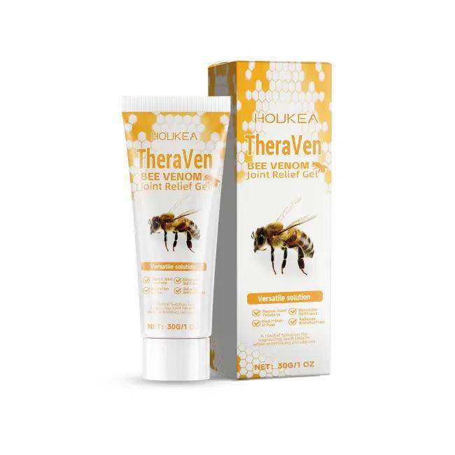 Bee Venom Joint Relief Gel for Quick Natural Pain Relief - Estalios