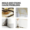 Household Stain Cleaner for Mold on Door Window Tile Crevices - Estalios