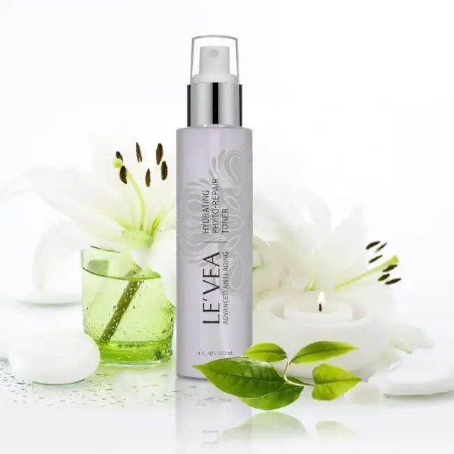 Unleash Radiant Skin with Silver-Infused Phyto-Toner - Estalios