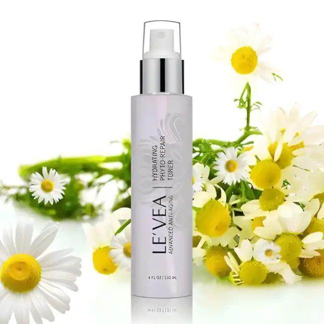 Unleash Radiant Skin with Silver-Infused Phyto-Toner - Estalios