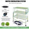 Hydroponic Planting System with 108 Sites and Timers - Estalios
