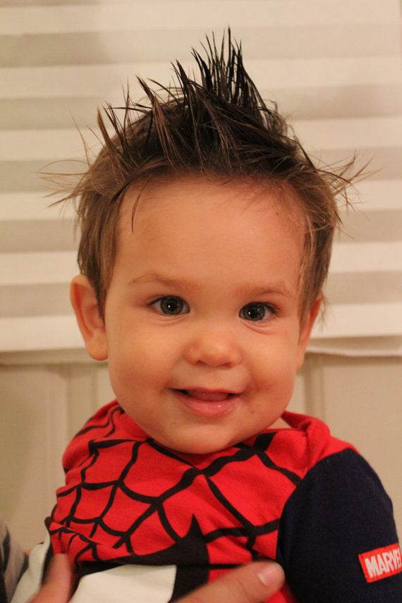 Organic Hair Wax for Babies, Children and Adults Safe Styling - Estalios