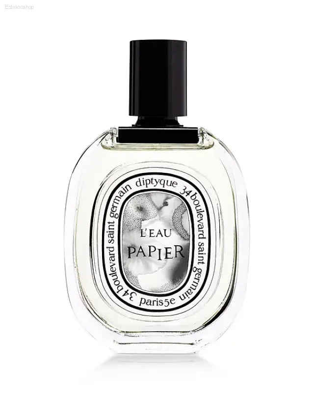 ✨ Imagination Unleashed – DIPTYQUE L’Eau Papier Eau de Toilette | Light and Fresh Fragrance for Creative Souls - 3.4 oz