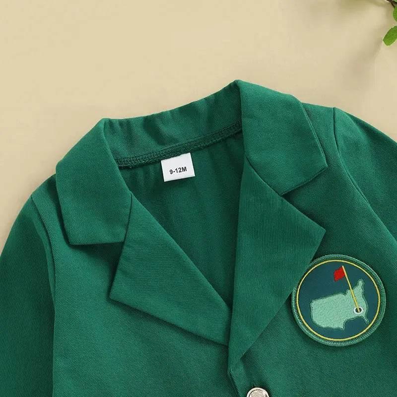 Infant Toddler Hooded Windbreaker Jacket with Cute Print - Estalios