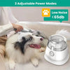 INSE P20 Pet Grooming Kit & Vacuum Suction for Hair Cleanup - Estalios