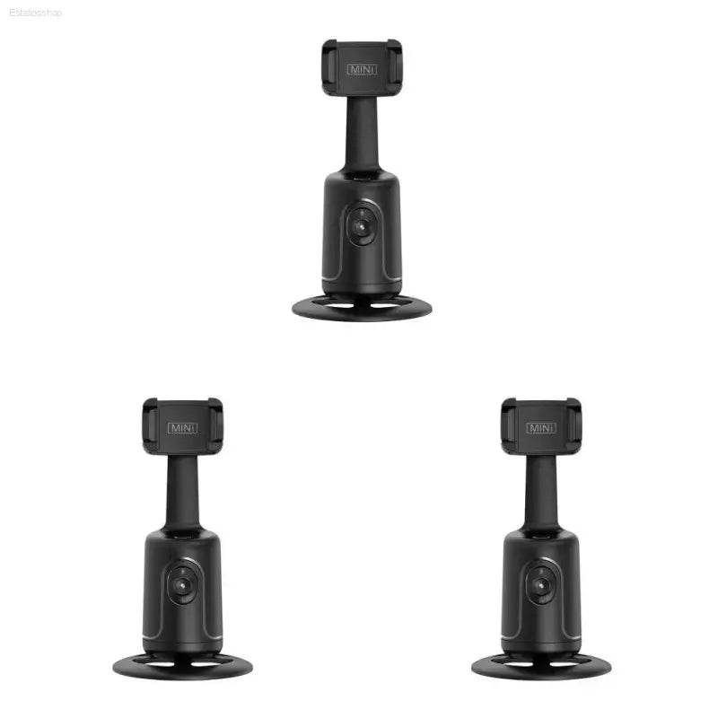 Intelligent Handheld Gimbal Stabilizer for TikTok Photography - Estalios