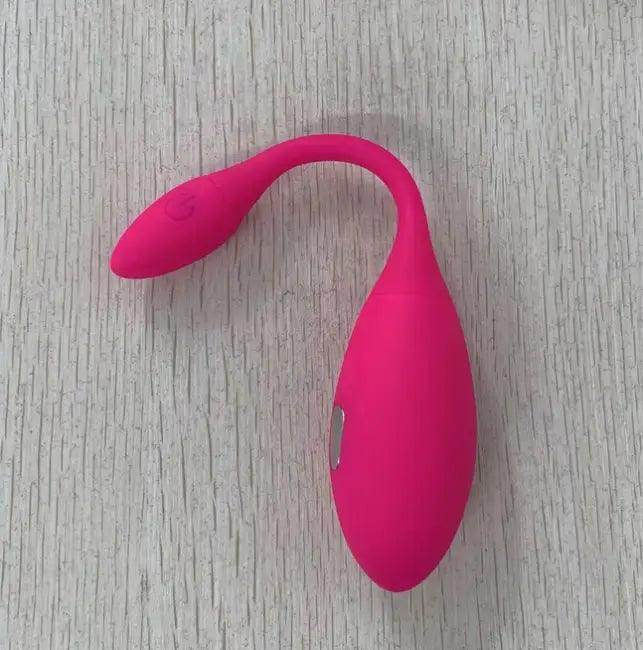 Sizzle and Connect with Our Pink App-Controlled Vibe - Estalios