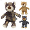 Interactive Plush Pet Teddy Bear Soundmaking Dog Toy - Estalios