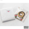 Interlocking Gold and Gray Rings Necklace for Timeless Elegance - Estalios