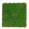 Interlocking Tufted Grass Deck Tiles 10-Pack 12x12 Inches - Estalios