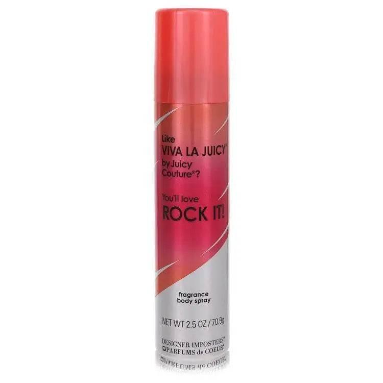 Pink Silver Radiance: Spray the Sparkle! - Estalios