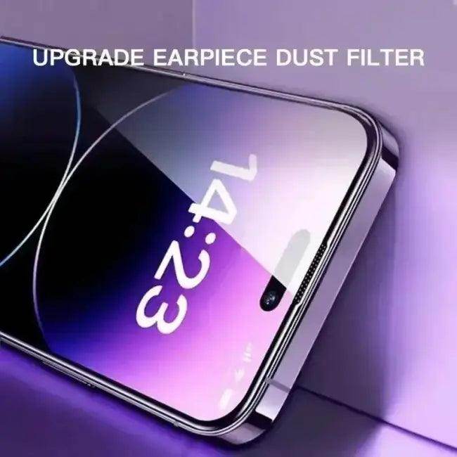 Ultimate iPhone Screen Protector Kit for Effortless Installation - Estalios