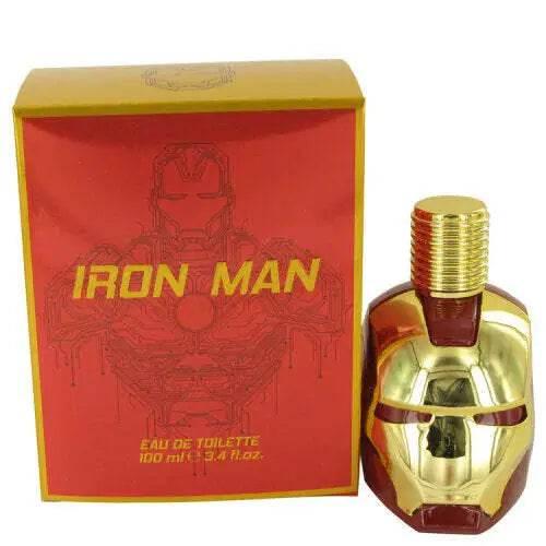 Unleash Your Inner Stark: Iron Man Scent! - Estalios