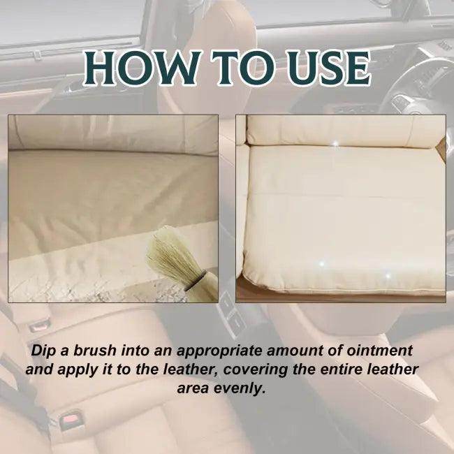 Revitalize Your Leather with Our Premium Care Kit Today - Estalios
