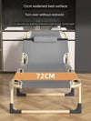 Jie'an Xi Lunch Break Folding Bed Office Bed for Lunch Break Household Portable Small Bed Camp Bed Accompanying Simple Single Bed - Estalios