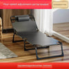 Jie'an Xi Lunch Break Folding Bed Office Bed for Lunch Break Household Portable Small Bed Camp Bed Accompanying Simple Single Bed - Estalios