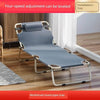 Jie'an Xi Lunch Break Folding Bed Office Bed for Lunch Break Household Portable Small Bed Camp Bed Accompanying Simple Single Bed - Estalios