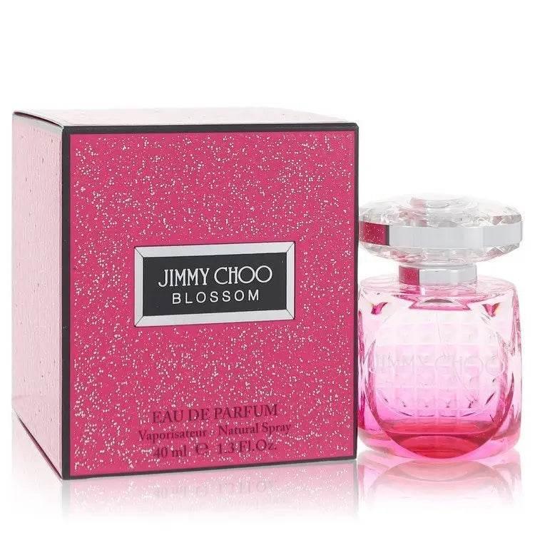 Jimmy Choo Blossom: Unleash Your Inner Radiance! Jimmy Choo Blossom perfume is a vibrant and playful fragrance designed for the woman who embraces life - Estalios