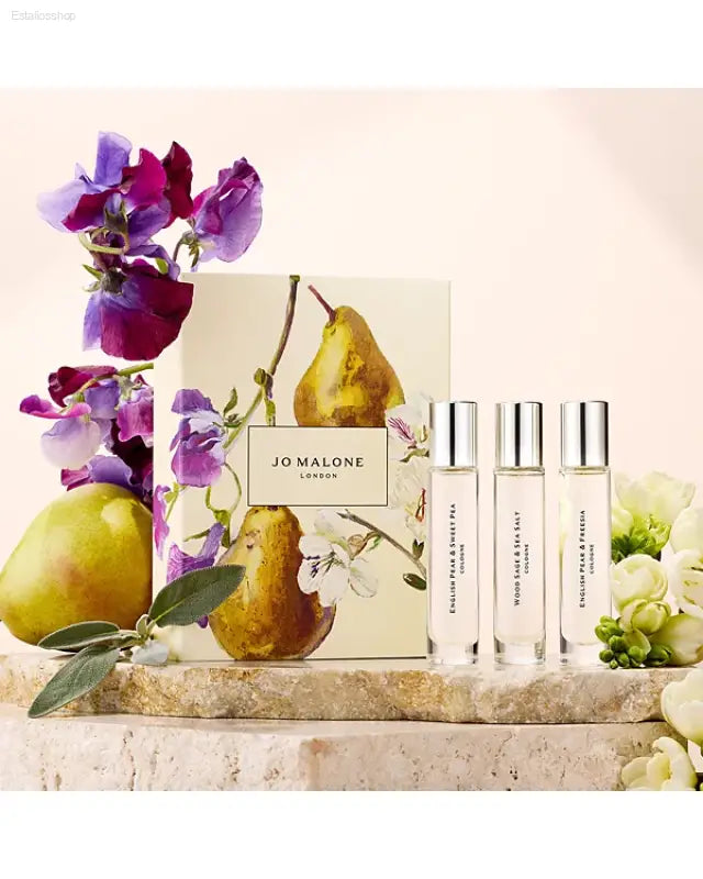 Jo Malone London Most Loved Cologne Travel Spray Gift Set ($96 value)