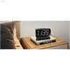 Jombo LED Digital Clock with 90 Degree Rotation for Modern Home Office Use - EstaliosShop