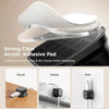 Joyroom Magnetic Cable Clips - Adjustable Cord Holder for Under-Desk Cable Management & Organization - Estalios