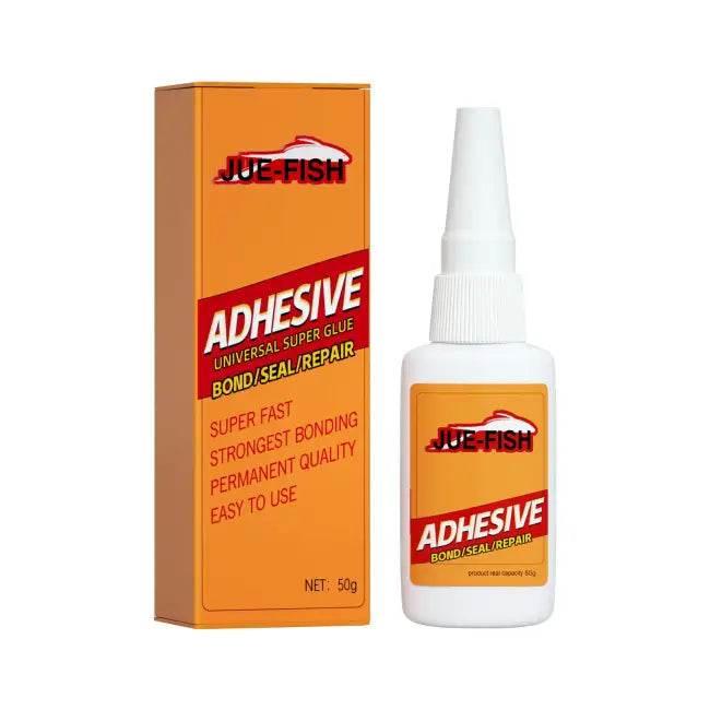 RapidFix Ultra: Instant Waterproof Repair Glue for All Needs - Estalios