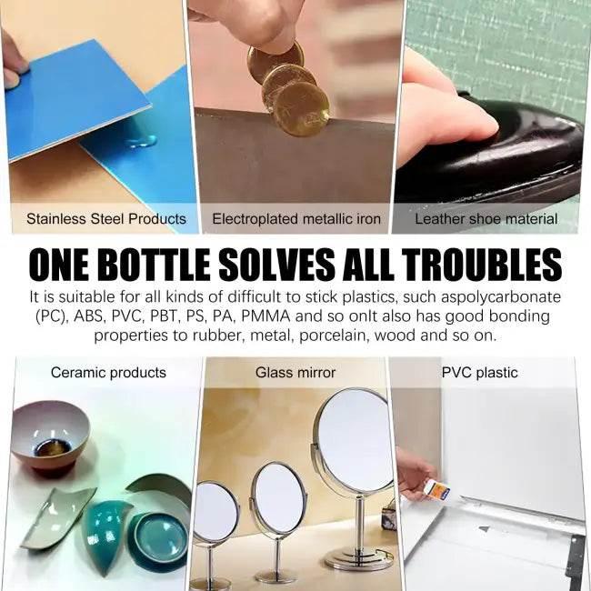 RapidFix Ultra: Instant Waterproof Repair Glue for All Needs - Estalios