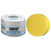 Jue-Fish Strong Decontamination Cream for White Shoes - Estalios
