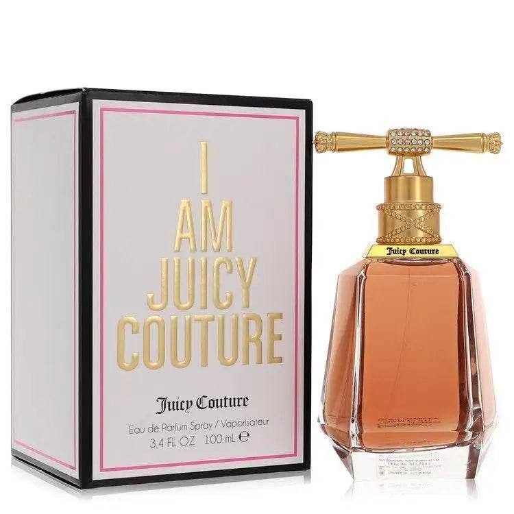 Juicy Couture Glamour: Bottle and Box! Here is the product description you asked for: Indulge in the iconic world of Juicy Couture - Estalios