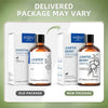 Juniper essential oil in old and new packaging.
