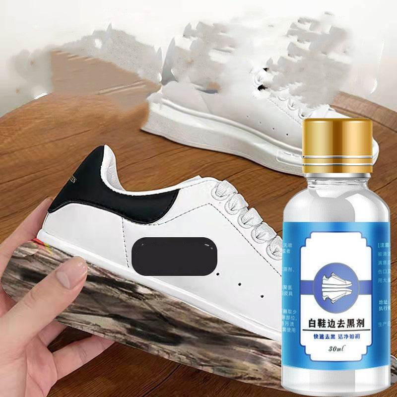 Kick Grime Goodbye with the Ultimate White Shoe Cleaner - Estalios