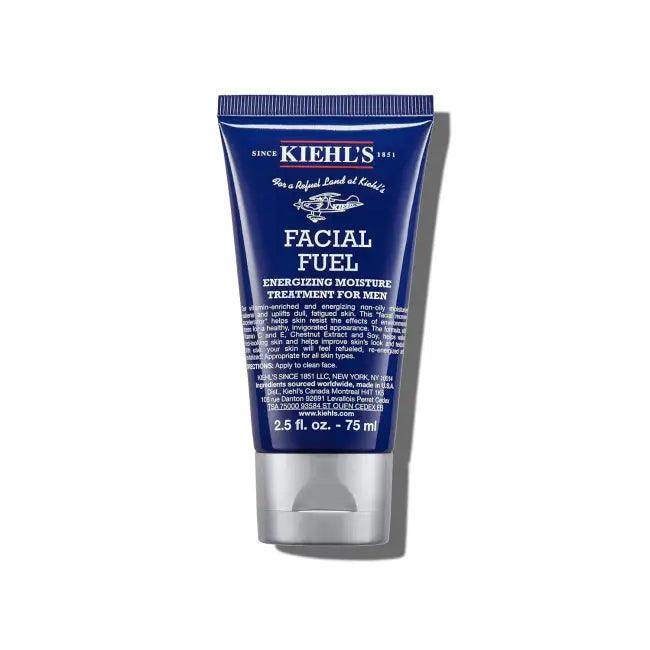 Kiehl ‘s Facial Fuel Moisturizer, Men's Face Cream, Vitamin C & Caffeine - Estalios