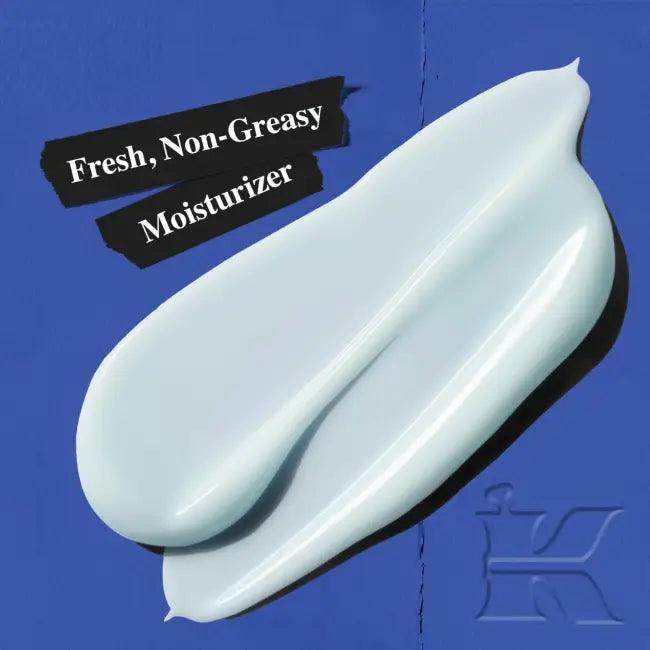 Kiehl ‘s Facial Fuel Moisturizer, Men's Face Cream, Vitamin C & Caffeine - Estalios