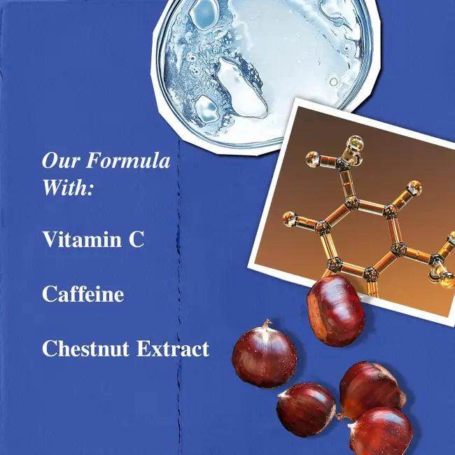 Kiehl ‘s Facial Fuel Moisturizer, Men's Face Cream, Vitamin C & Caffeine - Estalios