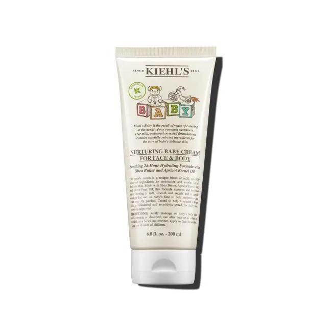 Discover Quality Fashion and Essentials for Every Lifestyle
Kiehl's Baby Nurturing Baby Cream for Face and Body 200ml - Estalios