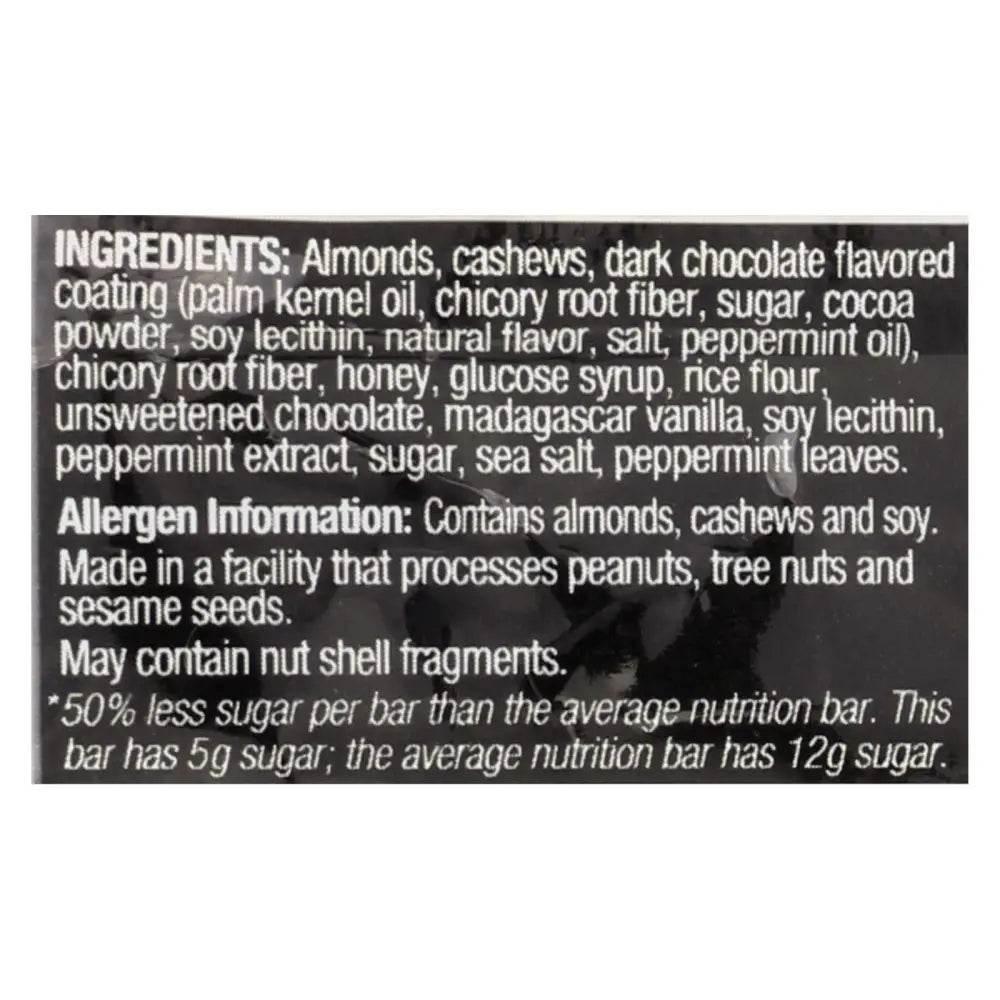 Dark Chocolate Mint KIND Bar: Unwrap the Deliciousness! - Estalios