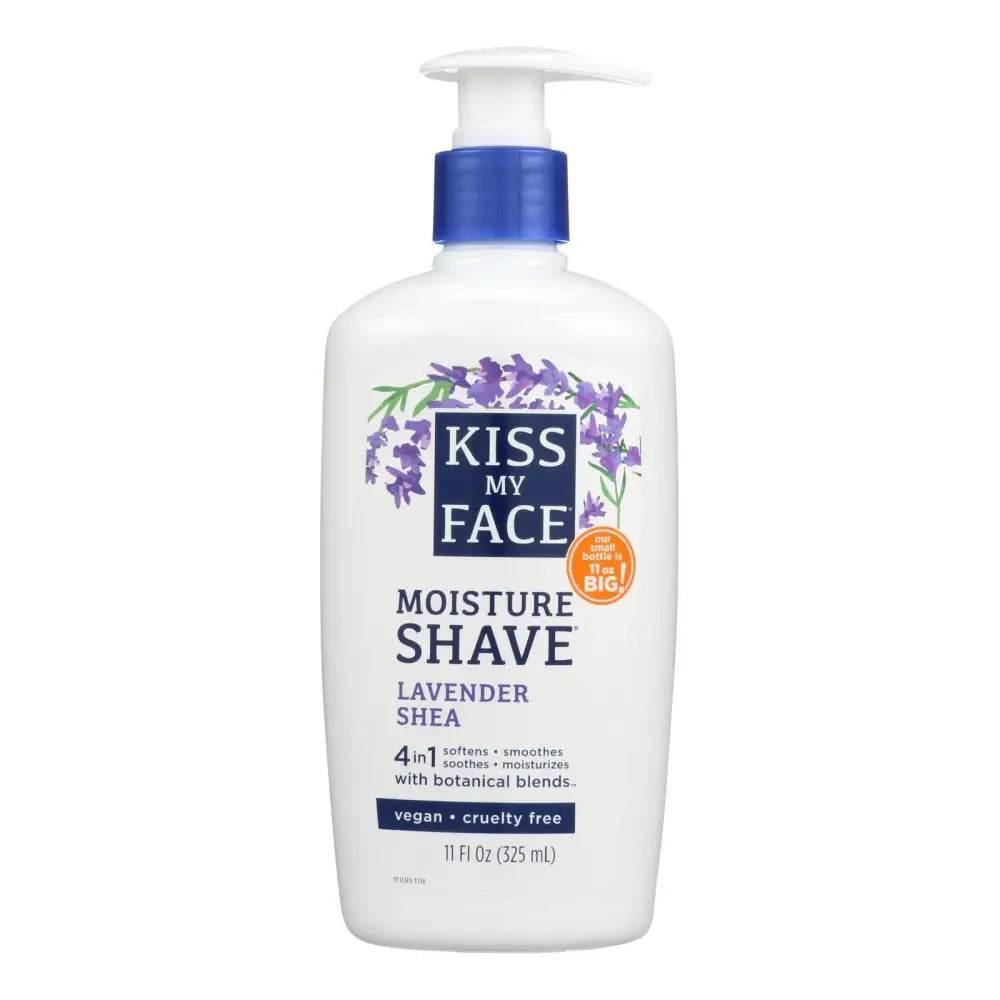 Lavender Shea Shave: Unleash Silky Smooth Skin - Estalios