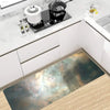 Kitchen Mat 48"x17" Made In Queen Anti-Skid Design.