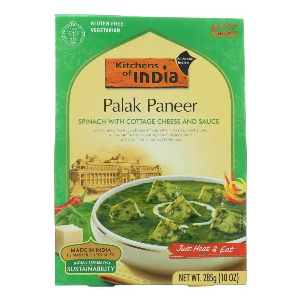 Palak Paneer Perfection: Unleash the Flavor! **palak Paneer Perfection: your Delicious Indian Escape Awaits!** Craving Authentic - Estalios
