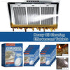 Kitchen Oil Stain Cleaning Tablets Heavy Oil Dirt Stain Cleaning Effervescent Tablets Kitchen Range Hood Cooktop - Estalios
