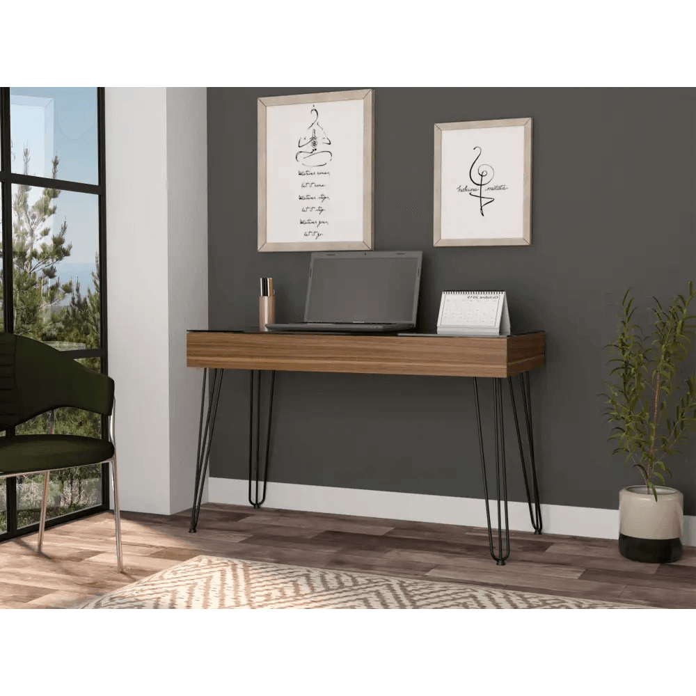 Hairpin Desk: Unleash Your Workspace! - Estalios