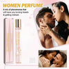 Ladies Ball Perfume, Lasting Portable Fragrance Roll-On - Estalios